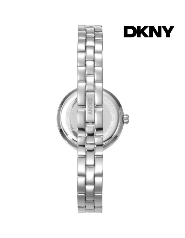 DKNY Women Half Bangle Watch